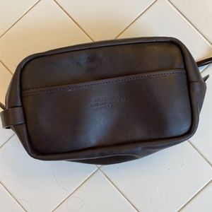 Filson Bridal Leather Travel Kit